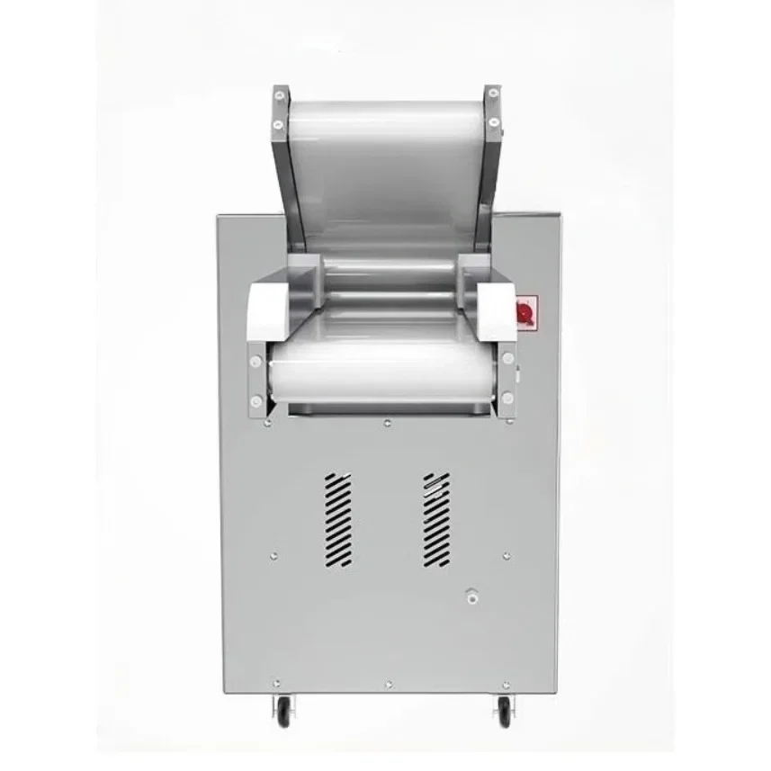 Commercial circular kneading machine, fully automatic high-speed silent stainless steel large-scale kneading machine