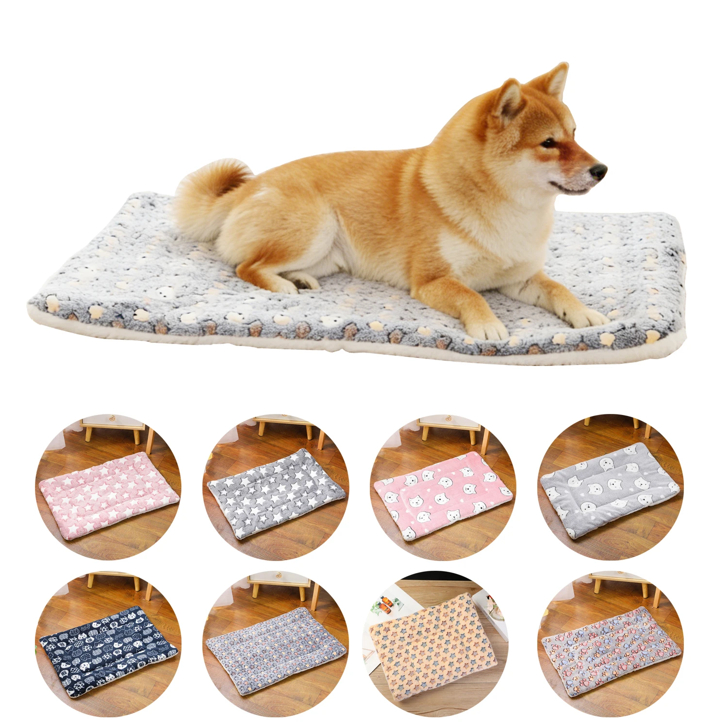 Thicken Cat Mat Bre…