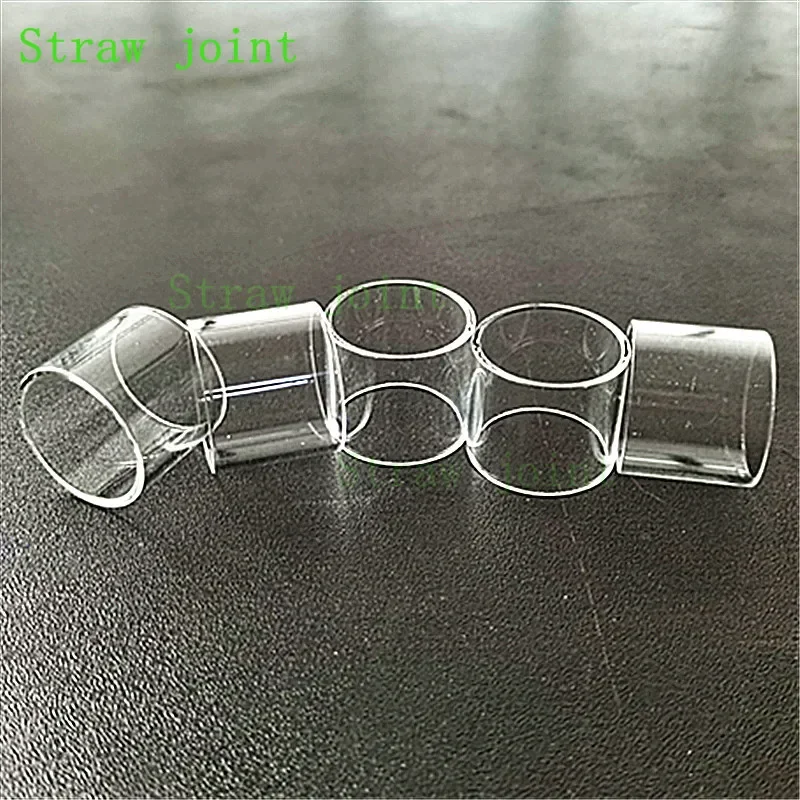 Straight Glass Cup Tube for Moradin 25 5.3ml Orcish RDTA 5ml