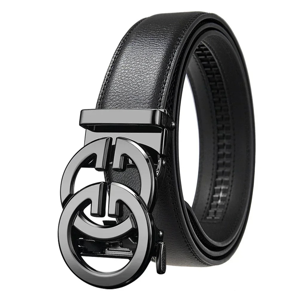 Thumbnail 4 - #82 Best Mens Leather Belts to Buy In 2026