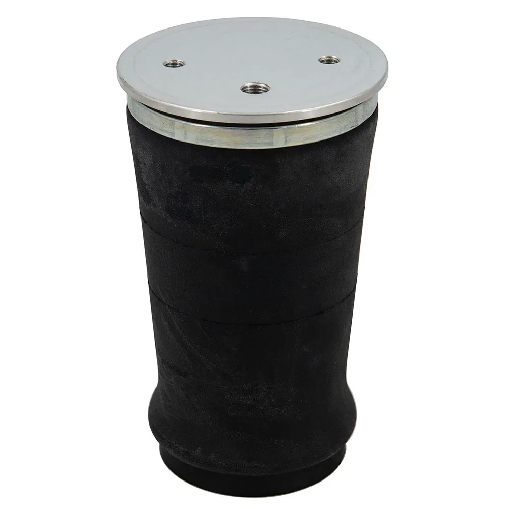 Automobile modification 120.5mm automotive suspension 1/4NPT single layer drum type shock absorber rubber airbag 1S9000