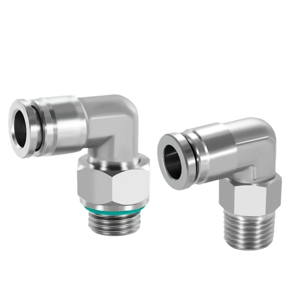 Pneumatic Air Elbow…