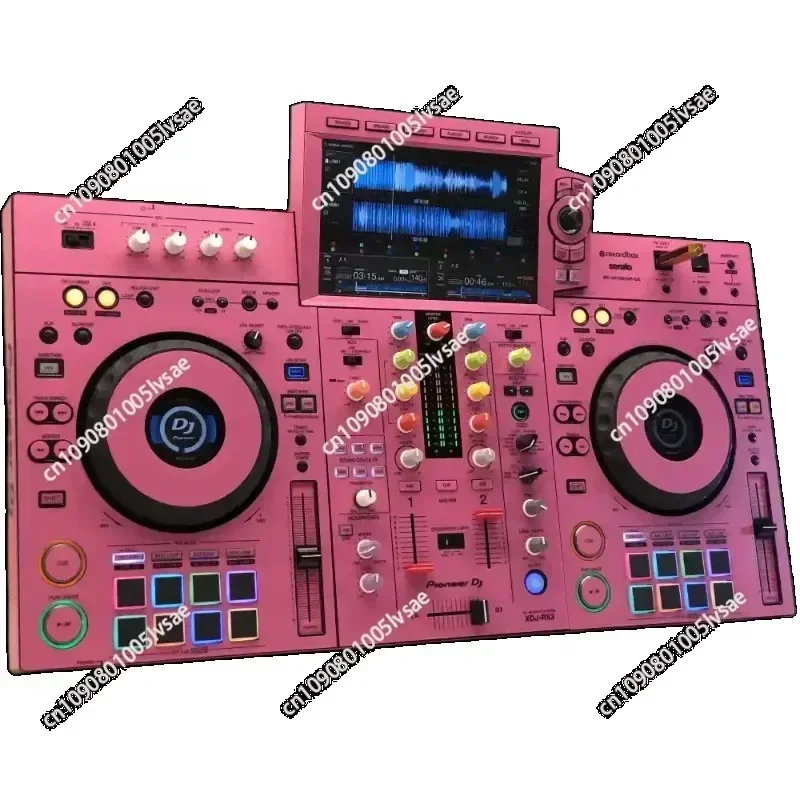 DJ Controller Protection Sticker Full Surround Multi Color Selection, Skin Pioneer XDJ-RX3 Film Integrated Digital