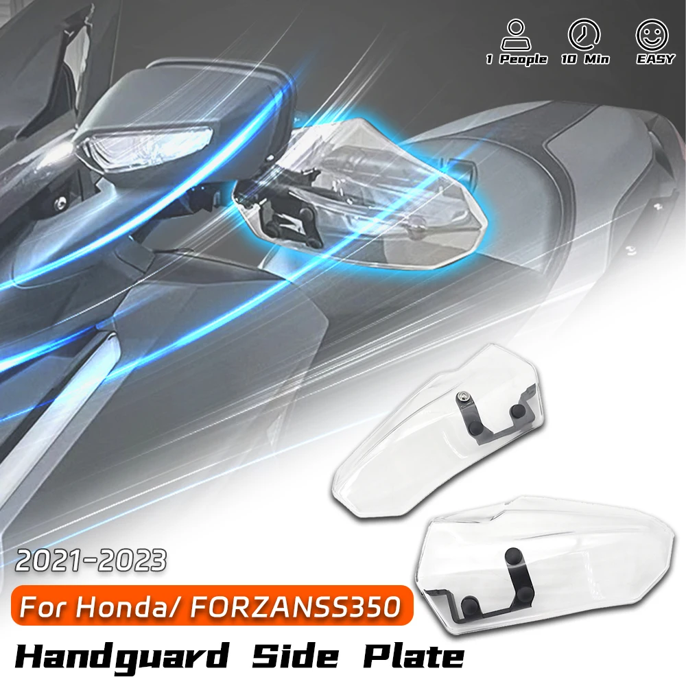 

NEW For Honda NSS 350 NSS350 2021-2023 Motorcycle Accessories Upgrade Handguards Shield Hand Guard Protector Windshield