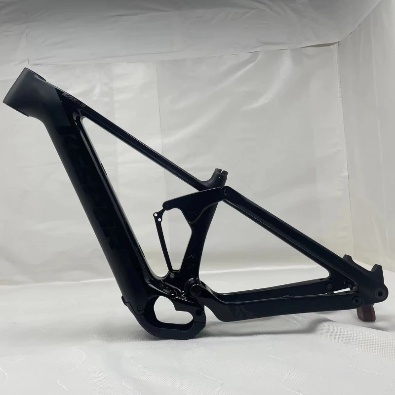 custom logo Newest Products light weight carbon 29ER E-MTB frame With bafang M820 740