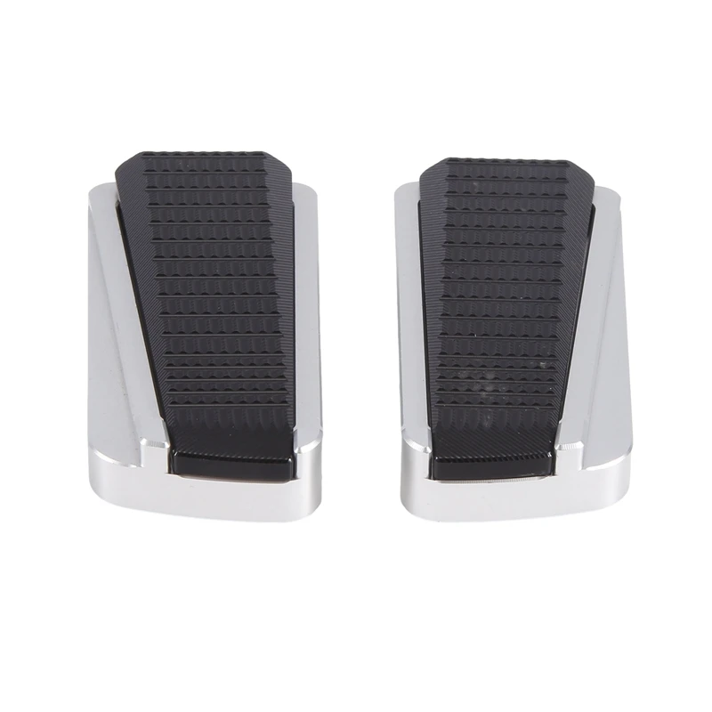 Motorcycle Front Foot Pegs Widen Footrest Pad Foot Rests Pedal For VOGE DS525X DS 525 X 525DSX 525 DSX