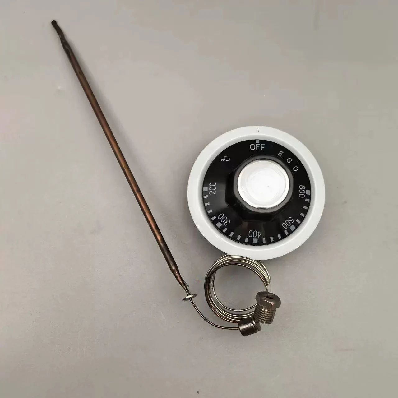 200-600 Degree Adjustable Temperature Controller 55.13282.030 with Sealing Nut