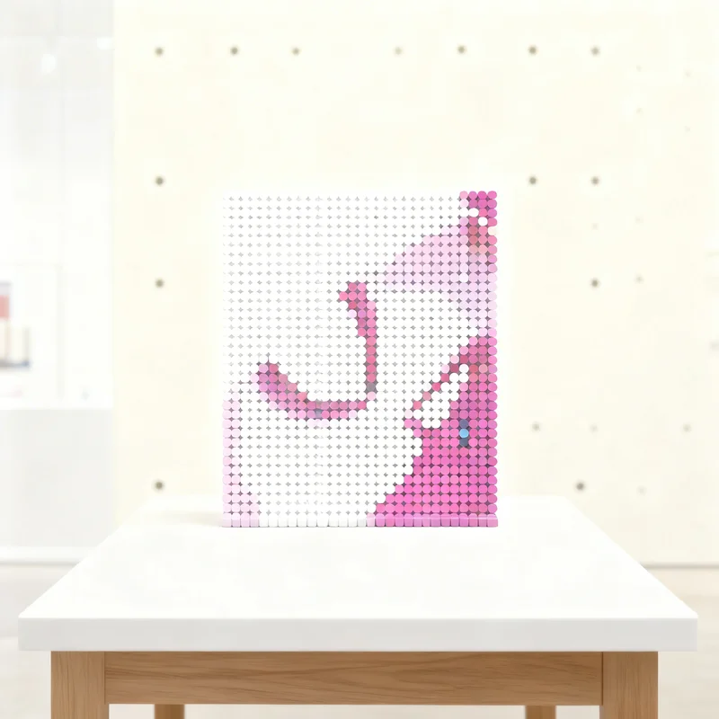 Art Craft Christmas Ideas - 2349 pièces MOC Art Spider Gwen