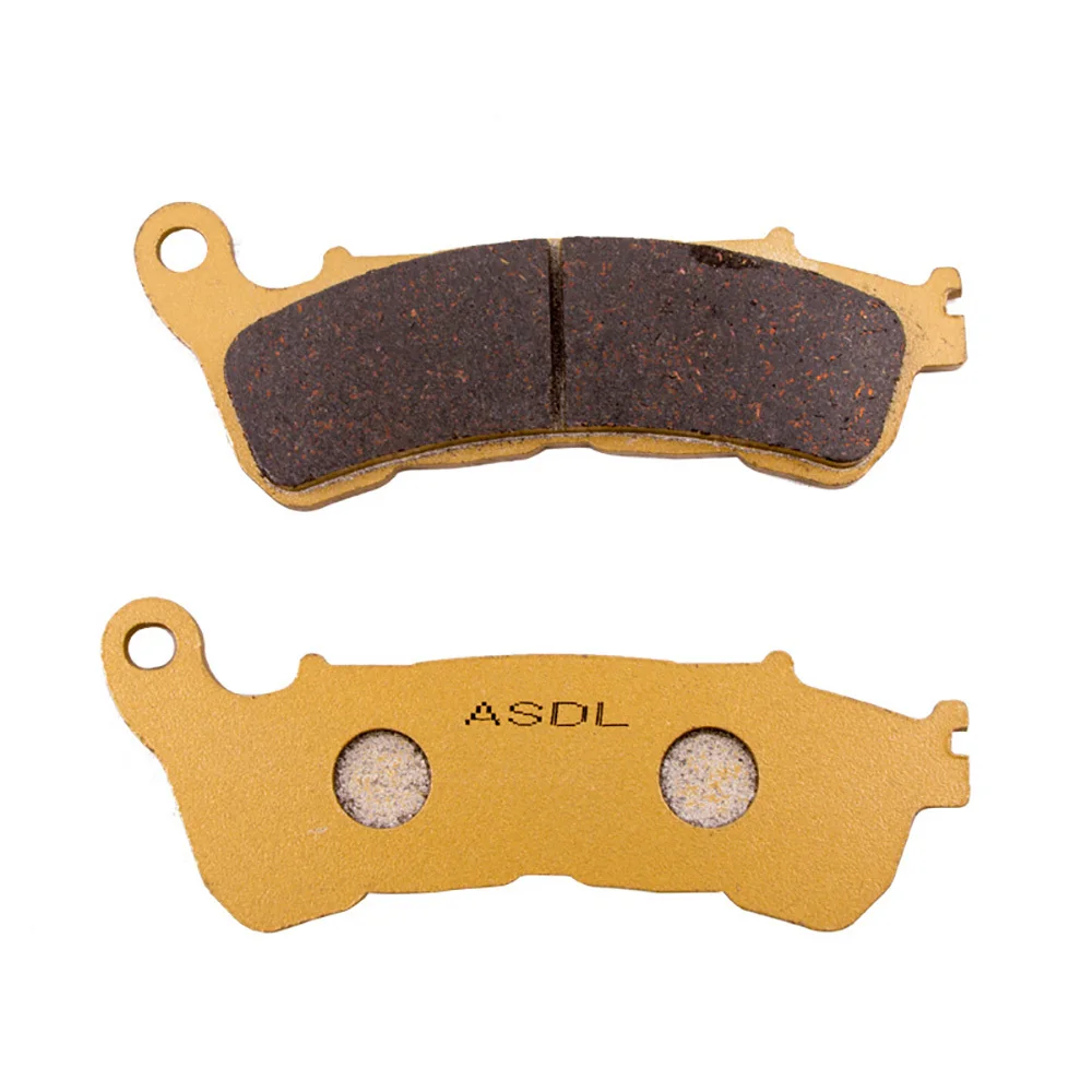 Front Rear Brake Pads Kit For HARLEY DAVIDSON XL883R Roadster XL883N Iron XL883L XL883 XL 883 L Super Low 883 2014-2019 17 2018