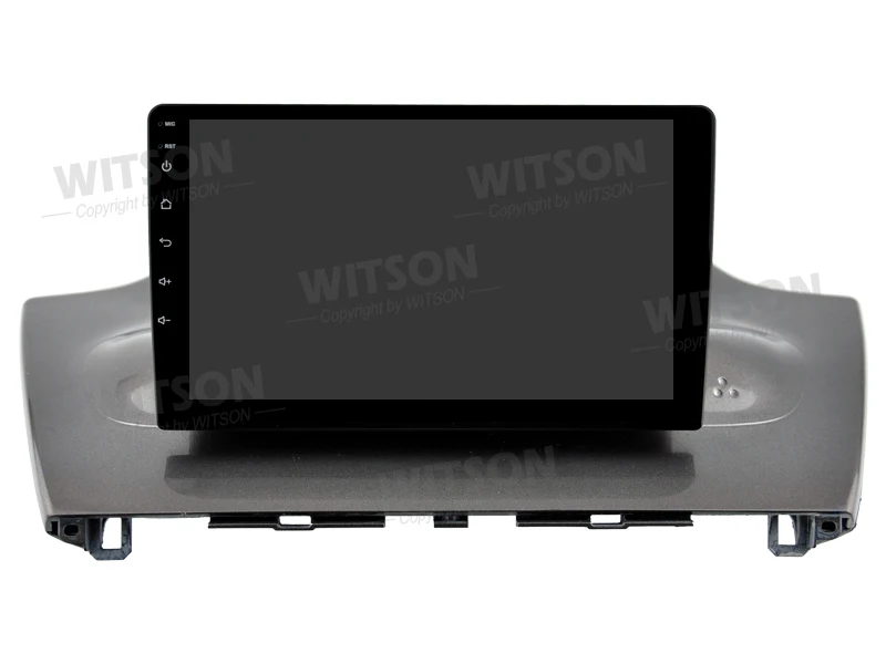 WITSON Android 14 Auto Stereo For Toyota IQ Scion IQ 2008-2016 Car Radio Carplay Multimedia GPS Vehicle Head Unit