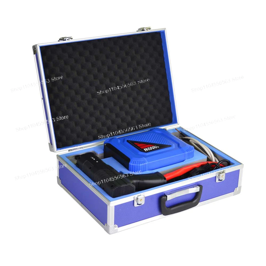 1.80KW Split Portable Heater 110V/220V Max 8A - Energy Efficient Flameless Heating Appliance for Versatile Use