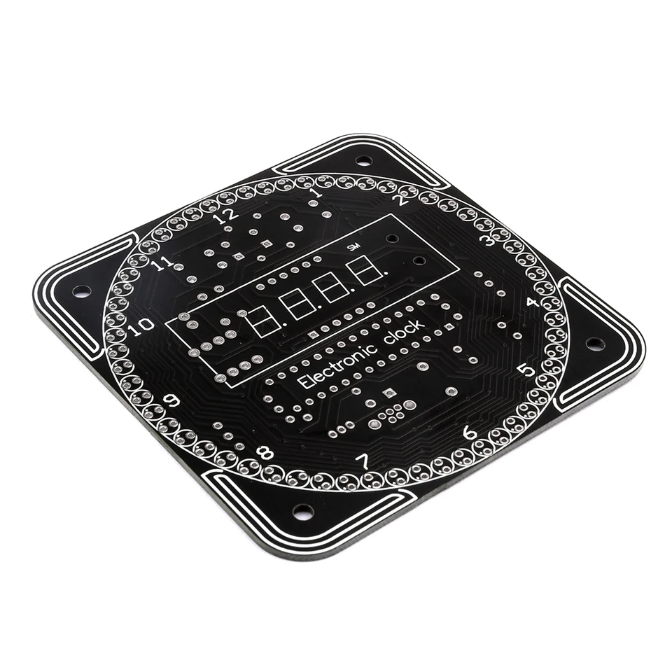 20er Set DS1302 Echtzeituhrmodul – Ohne CR2032, 3,3V/5V Kompatibel – 8-Pin, Mit 32,768 KHz Quarz – Für Arduino & DIY
