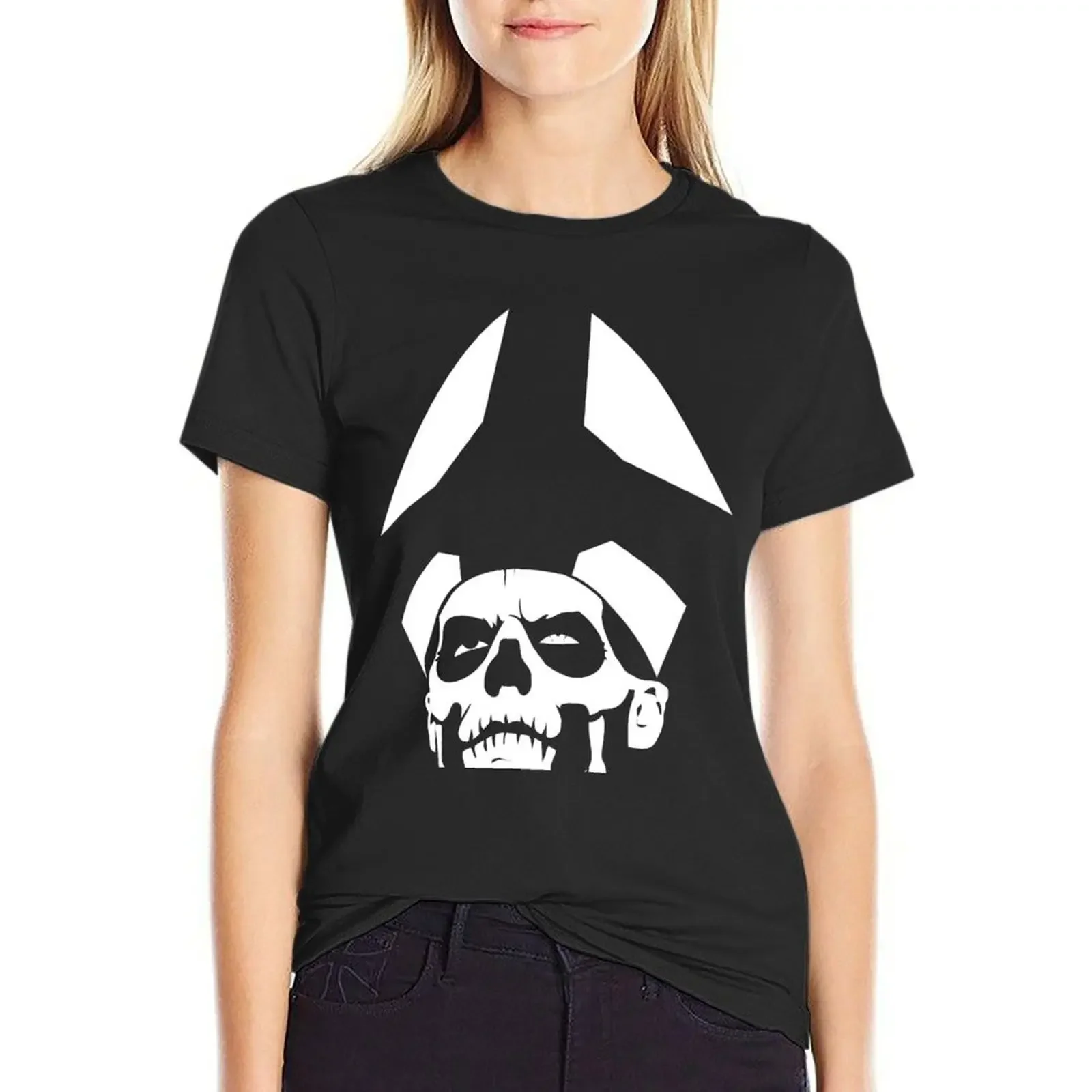 

Ghost - Papa Emeritus II - minimaliste T-shirt essentiel T-shirt Short sleeve tee graphics clothes for Women