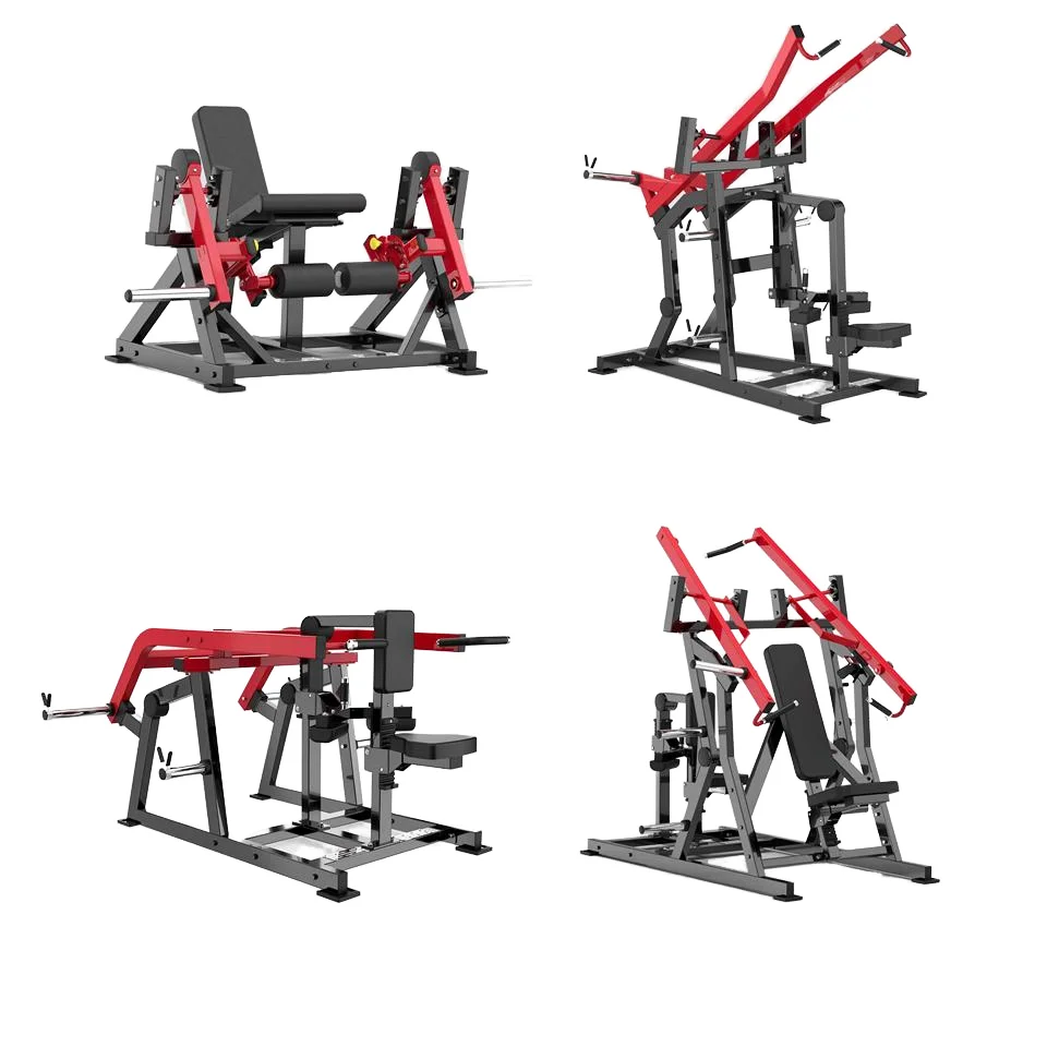 Multi-functional Metal Home Fitness Equipment Training Station Weight Stacking Pulley System for Triceps Legs Back Exercises