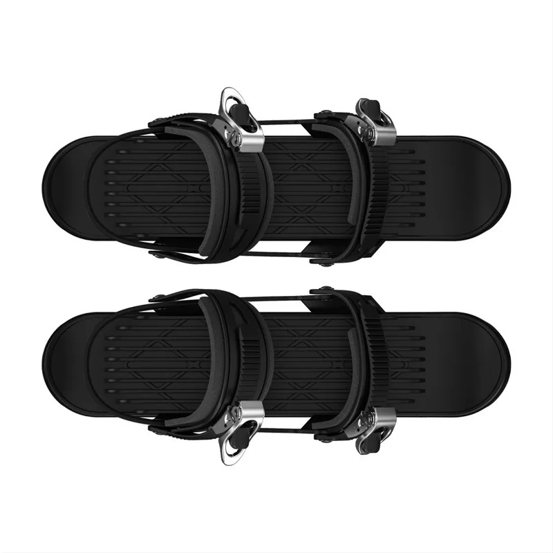 子供用スキーシューズ アウトドア スノーボード 便利 オールインワン スキーシューズ