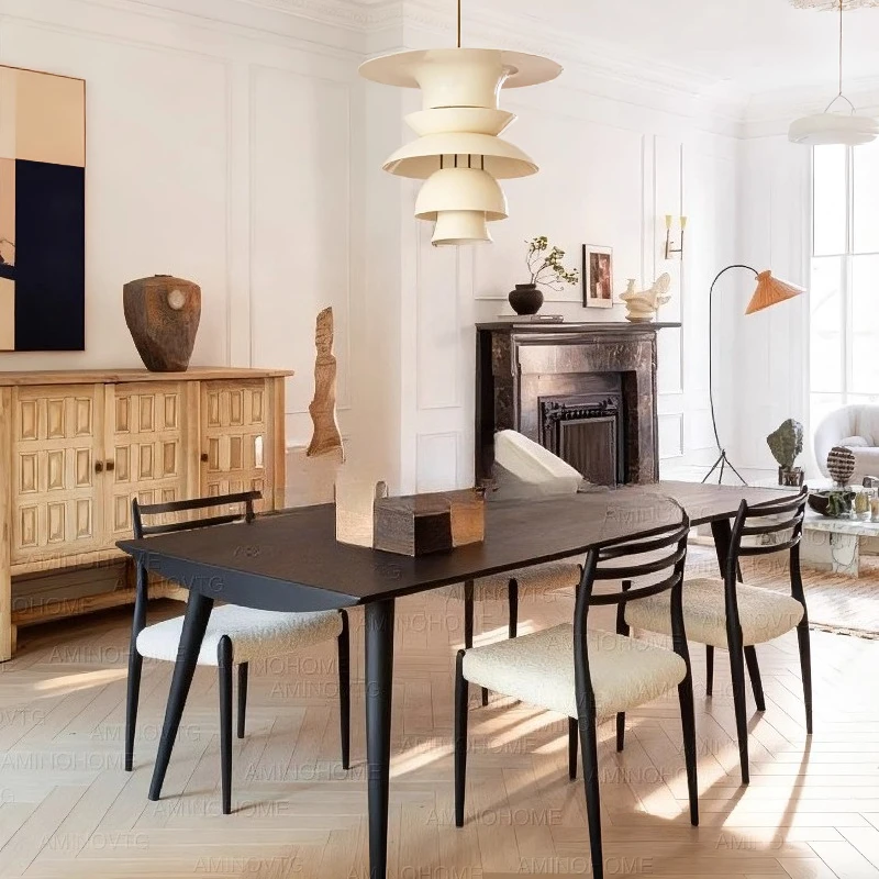 

Cream Style Retro Café Chairs Minimalist Design Vanity Modern Living Room Café Chairs Homestay Fashion Furniture Cadeira Ls40kfy