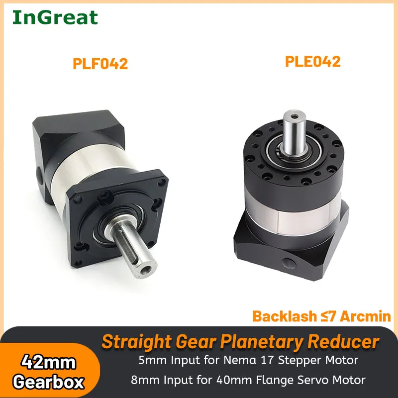 high-precision-nema17-planetary-reducer-ratio-3-1-100-1-5-8mm-input-for-40mm-50w-100w-servo-motor-reducetion-step-down-gearbox