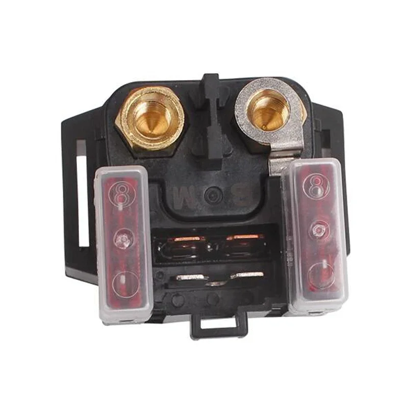 Motorcycle Starter Solenoid Relay For Yamaha XJR400 FZR 600 Genesis YZF600 R Thundercat TDM 850 900 TRX 850 Tracer 900 GT MTT900