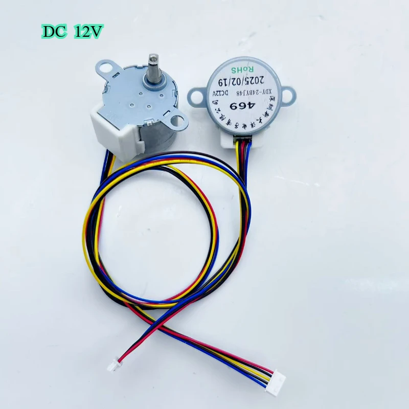 Рисунок 3 - 24BYJ48-166 DC 5 В 12 В 1:64 Мониторинг