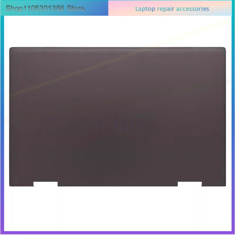 New For X360 15-ED 15-EE TPN--C149 LCD Back Cover Rear Lid Top Case Brown L93204-001