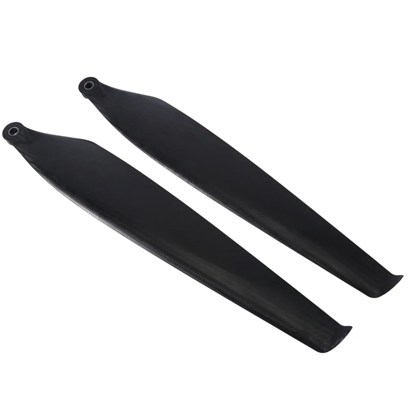 【Superdeals】2X 36190 36Inch Folding Carbon Fiber Propeller Blade CW For X9 PLUS Motor Power System