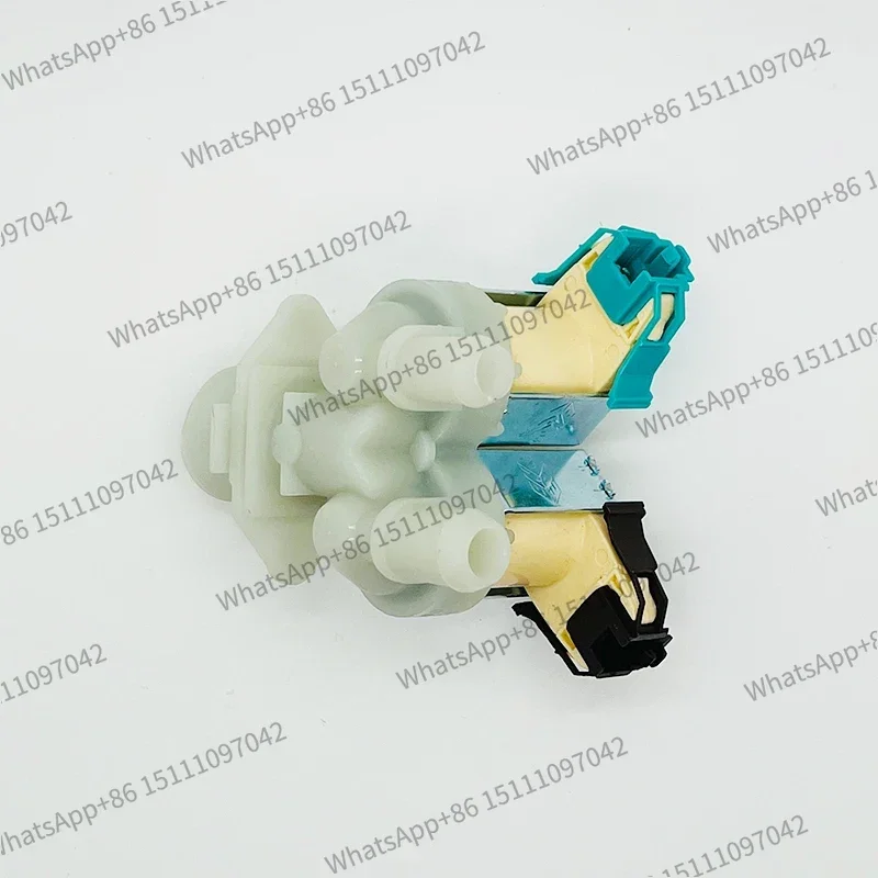 A00192101 for Electrolux automatic drum washing machine water inlet valve solenoid valve 33490322