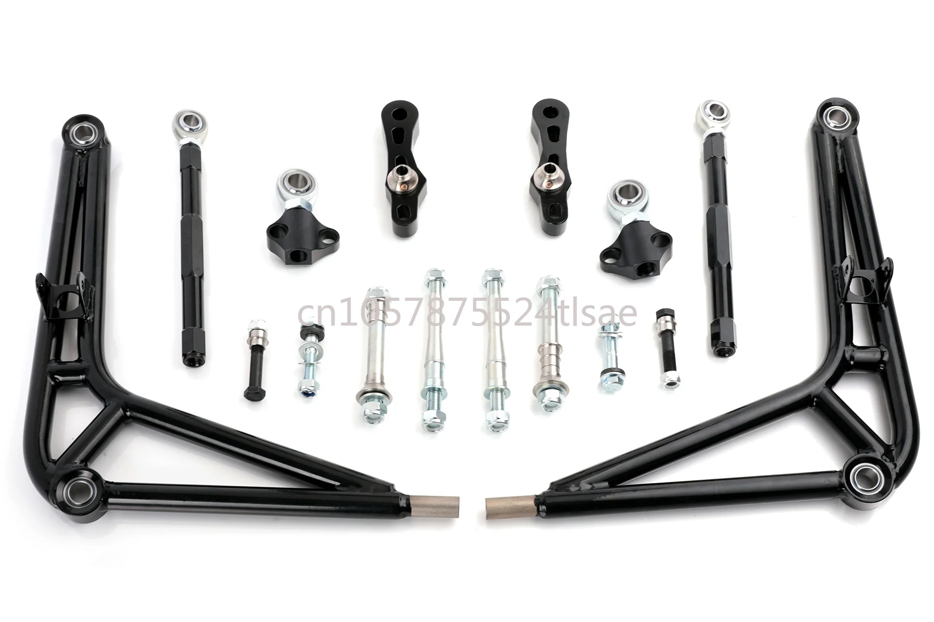 Front Lower Control Arm For BMW E46 Drift Version Complete Angle Kit