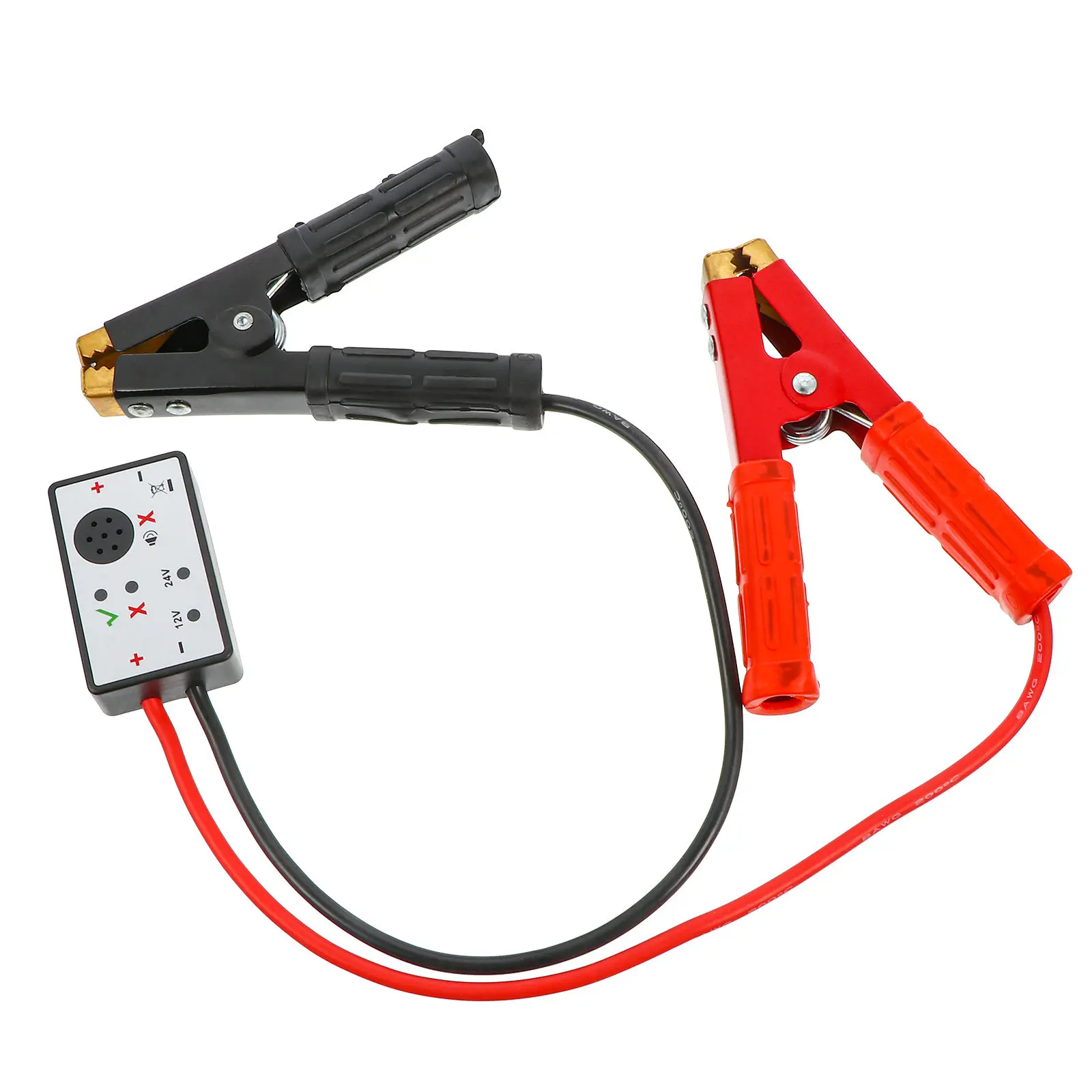 1Pcs Surge Protector ABS Anti Zap Vehicle Protector Car Electronic Equipment Protection 12V 24V Auto Supplies Diagnostic Tool