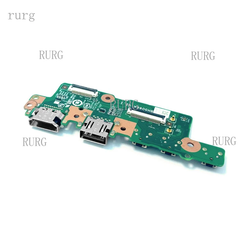 R+  USB Board For Lenovo 500e Chromebook Gen 3 82JB 82JC 5C51C94233 BH5068A