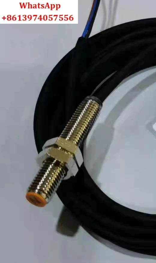 Supply unipolar magnetic pole detection and identification sensor NS-24P-N series PNP type motor horn magnetic PLC connection