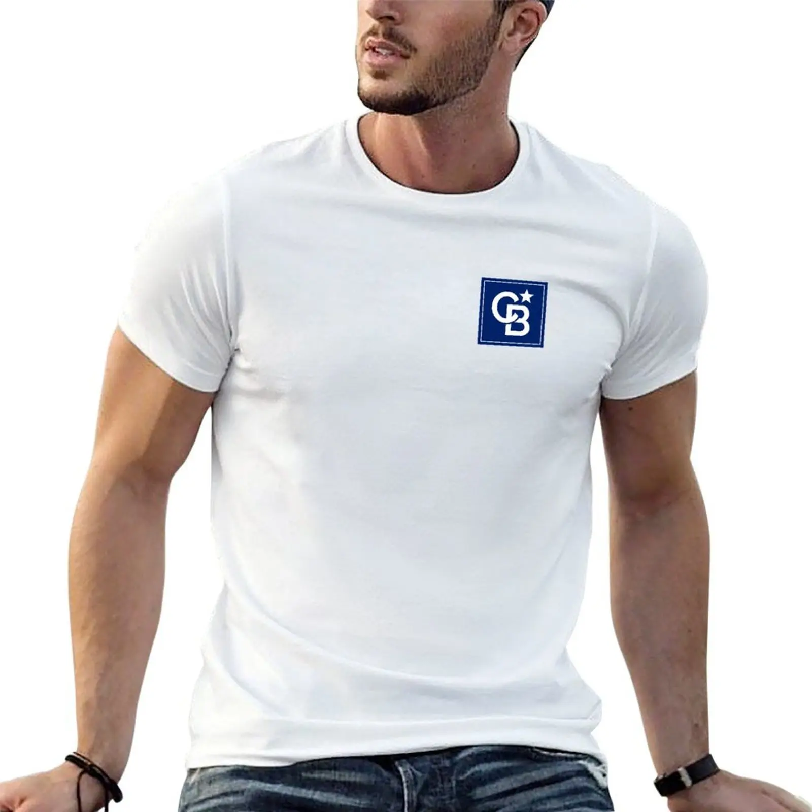 Coldwell Banker - CB North Star Logo - Coldwell Banker Real Estate T-Shirt