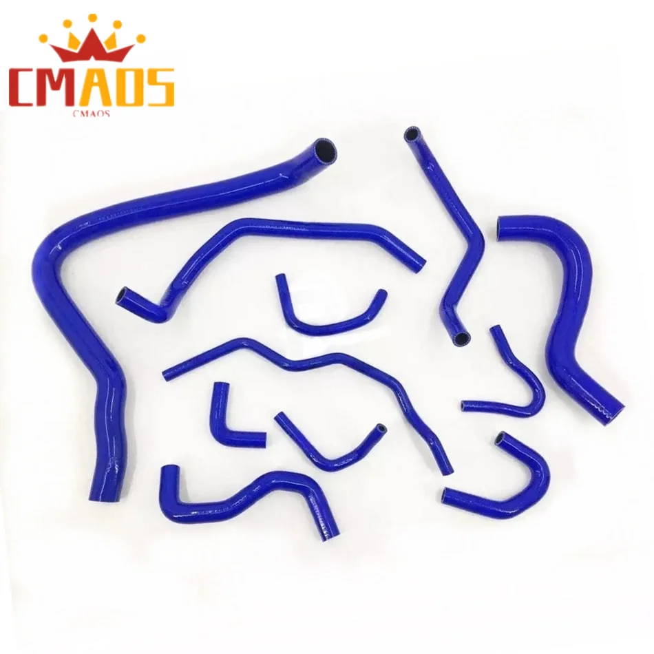 لهوندا أكورد CB7 F22A F20A 1990-1993 أنبوب السيليكون المبرد وخرطوم السخان أطقم #2