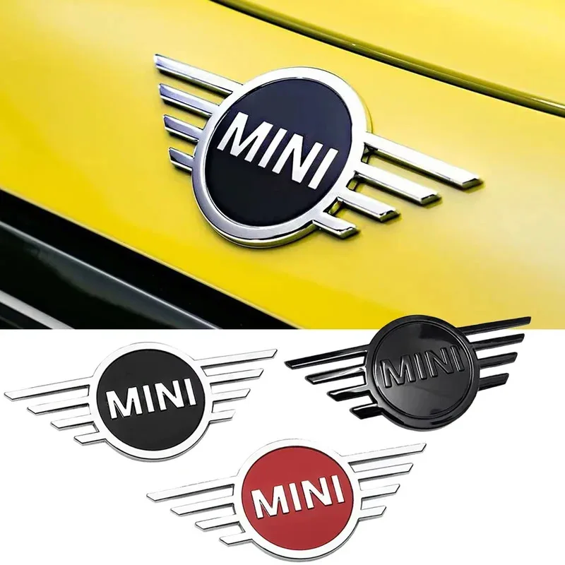 Metal Car Logo Fron… - image