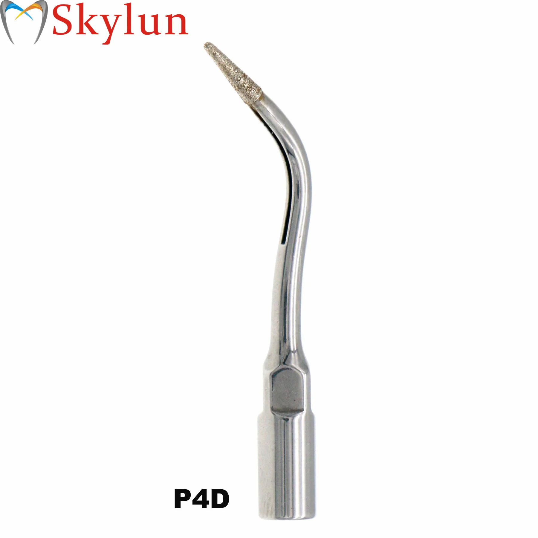 5PCS Ultrasonic Dental Scaler Tips P3D P4D E3D Compatible with EMS Woodpecker Professional Perio Scaling Teeth Whitening Tools