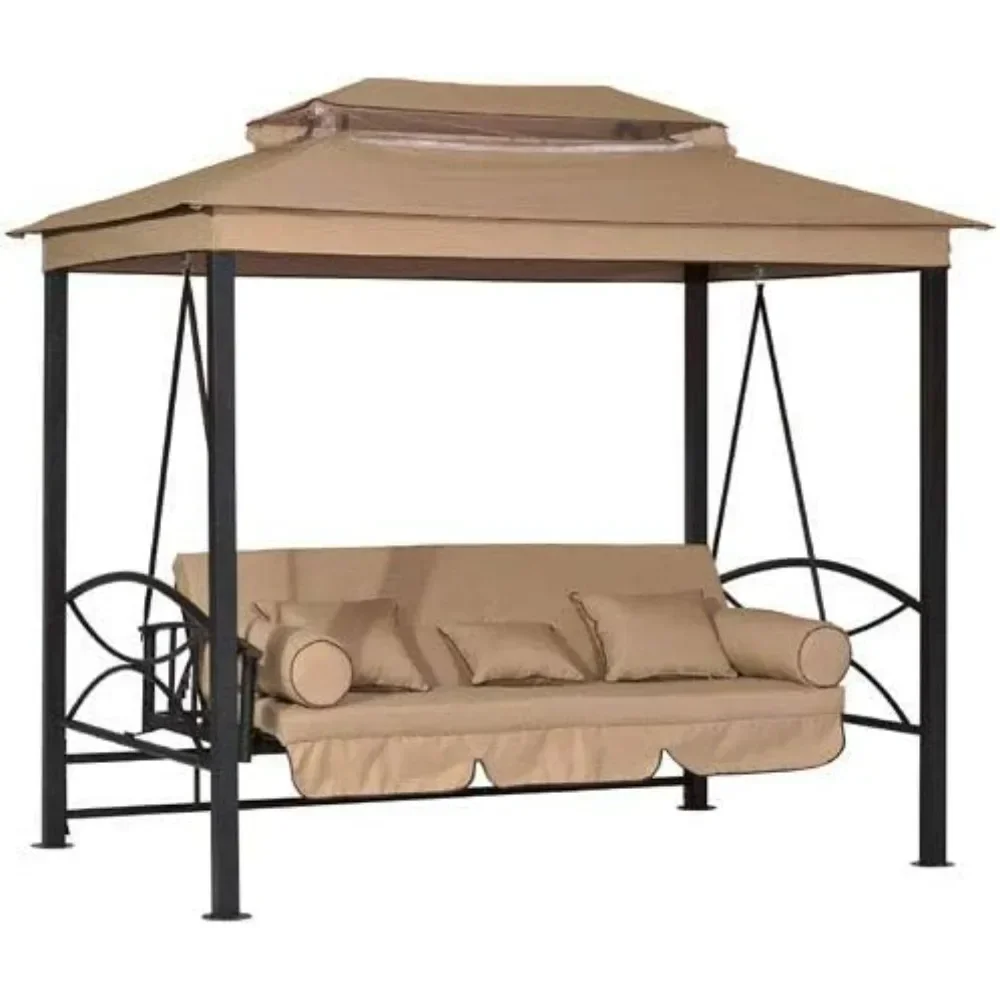 

"cts gazebo swing replacement canopy - standard 350 model"