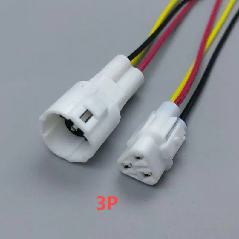 2.2mm série MT sellado sumitomo 1 23 4 conector de carretera de pines P para hombres y mujeres enchufe para yamaha 6187-3231 618