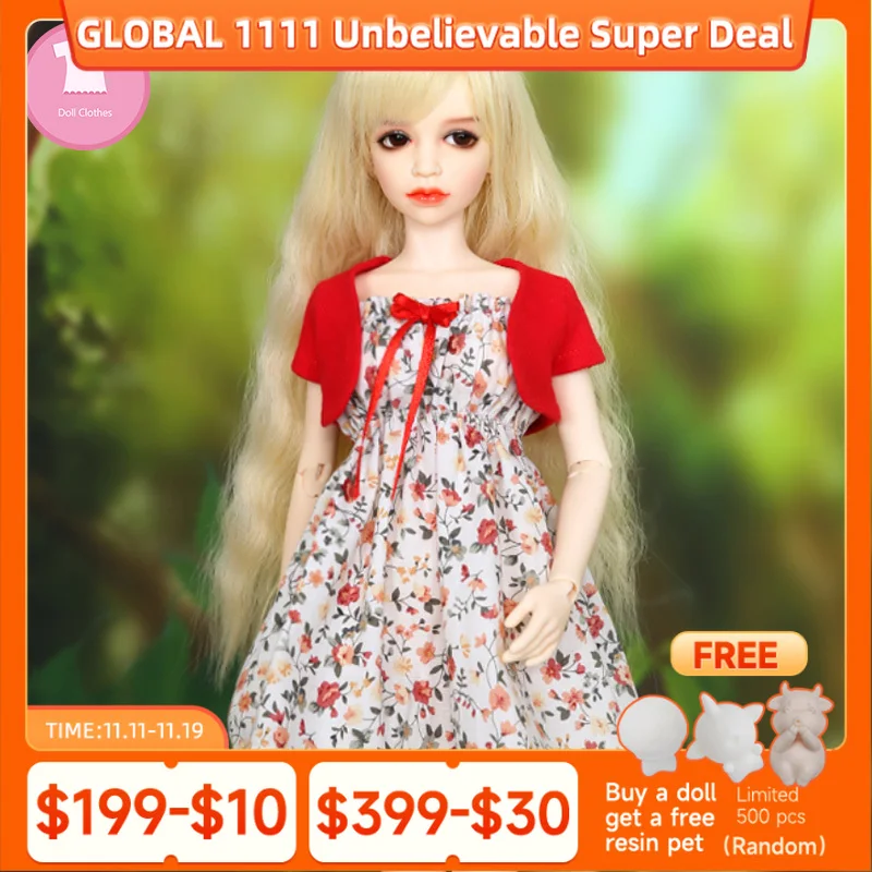 

Кукла BJD одежда 1/4 платье красивая кукла Одежда Краткое ссылка для IP Jid девушка тело кукла аксессуары luodo