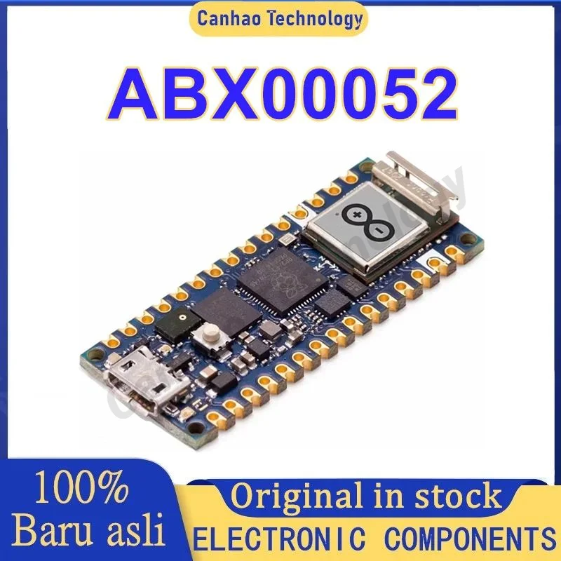 Arduino Nano RP2040 Connect ABX00052 133MHz dual core development board New Original in stock