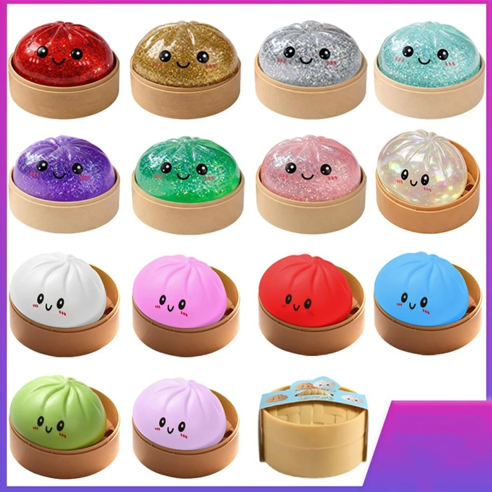 em-estoque-brinquedo-squishy-de-glitter-em-formato-de-dumpling-brinquedos-de-apertar-em-formato-de-dumpling-arco-Iris-brinquedo-sensorial-de-comida-de-simulacao-presente-para-fas