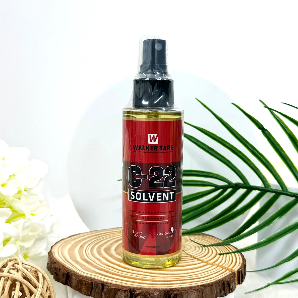 Remover/bottle Solvent Spray Remover for Lace Wigs Toupee Adhesive Removers Wig Glue Remover for Tape Hair Extensions