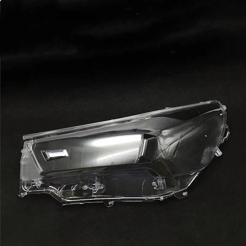 ل هايلكس 2019 2020 2021 المصباح غطاء زجاجي كشافات شفافة قذيفة غطاء مصباح عدسة استبدال شبكي