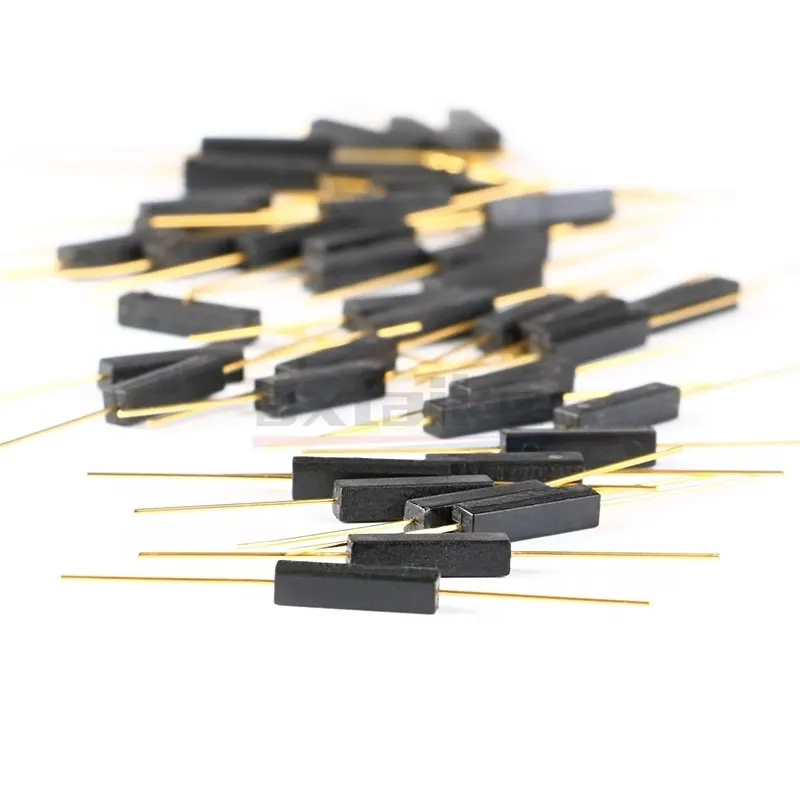 10PCS GPS-11A GPS-14A GPS-14B Reed Switch Plastic Type Normally Open Normal Close Magnetic Switch Anti Vibration