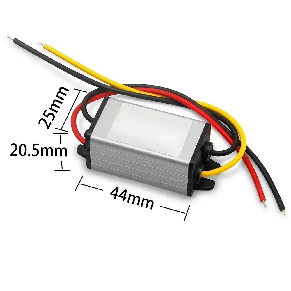 12V to 9V DC DC Power Converter 24V to 9V 12V24V to 9V 7.5V 6V 5V 4.2V 3.7V 3V 3.3V 5A transformer step-down module  CE RoHS