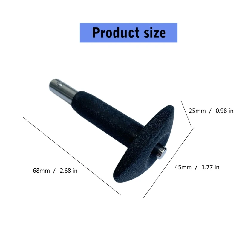 Strumento per cuscinetti per pattini a rotelle Strumento per riparazione skateboard per estrattore per cuscinetti