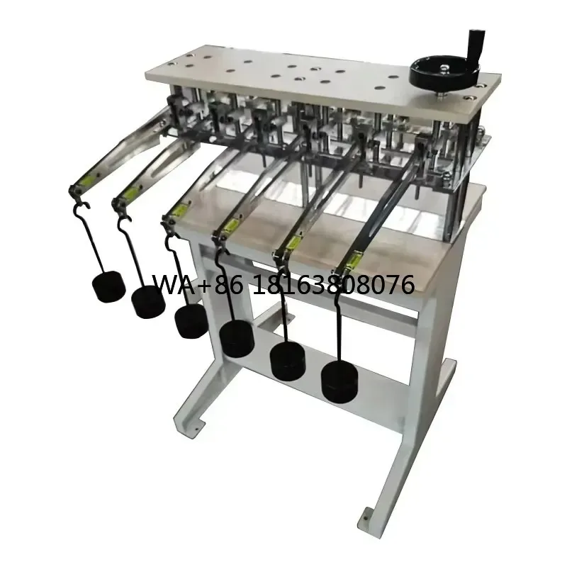 ZYY-3 Twelve-Channel Direct Shear Preloading Instrument (Improved Version)