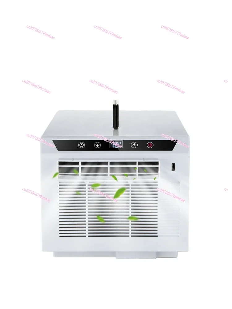 Dormitory small air conditioner mobile free installation tent cooling artifact mini air conditioner refrigerator