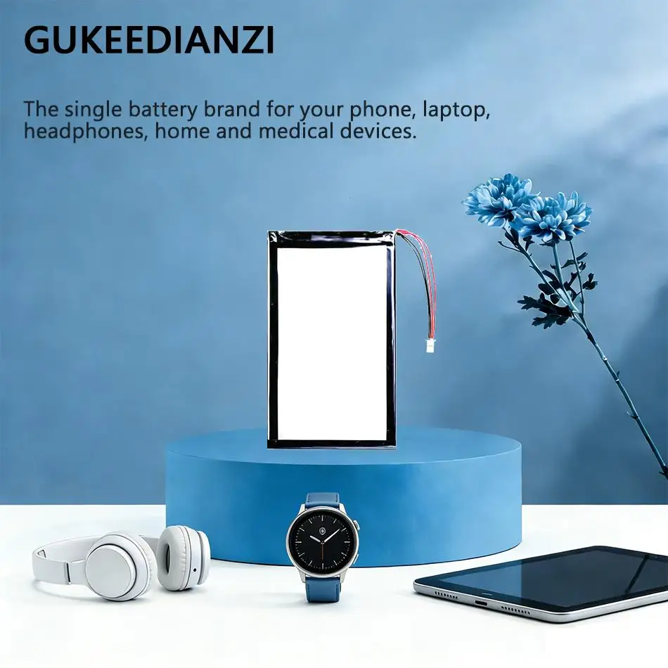 

Надежный источник питания, аккумулятор для музыкального плеера HI-FI, 3700 мАч, для Cayin C5 Dac Hifi