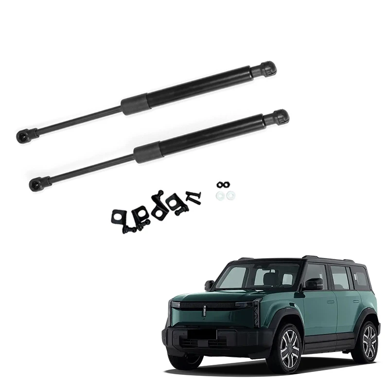Auto Gas Strut for Chery Icar 03 Jaecoo J6 Accessories Liftgate Lift Supports Shock Struts Gas Spring Exterior Accessories