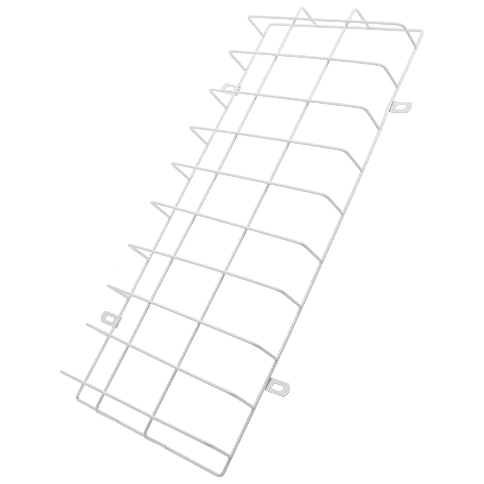 Protector de Alambre Robusto para Señales de Salida de Emergencia, Ideal para la Protección de Luces de Emergencia en Escuelas, Gimnasios y Áreas Públicas de Alto Tráfico