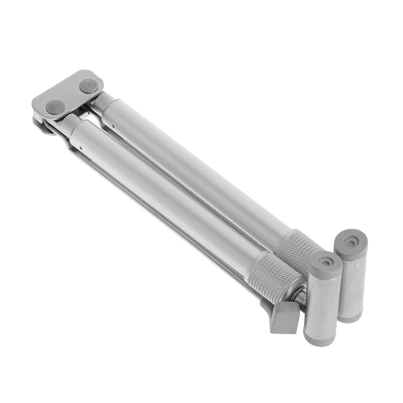 인체공학적 노트북 냉각 X-스탠드 접이식 휴대용 알루미늄 12-17인치 노트북용